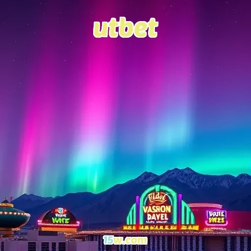 utbet: A Revolução do Cassino ao Vivo no Brasil