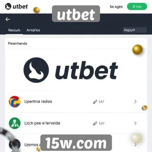 promoções e bônus atraentes no utbet