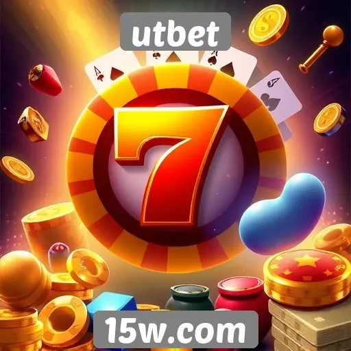 Opções de jogos disponíveis no utbet