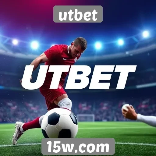 Apostas esportivas em destaque na plataforma utbet