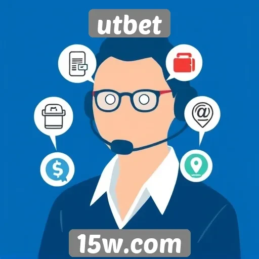 Suporte ao cliente do utbet e suas funcionalidades