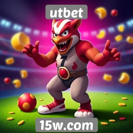 Comparativo de jogos oferecidos pelo utbet