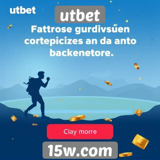 utbet oferece promoções exclusivas para novos usuários
